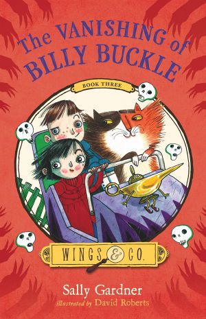 [Wings & Co 01] • The Vanishing of Billy Buckle